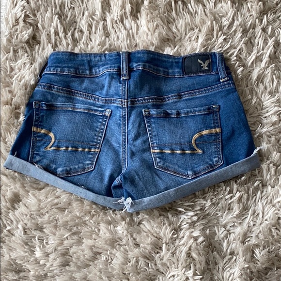 American Eagle Outfitters Super Low Shortie - Picture 2 of 4